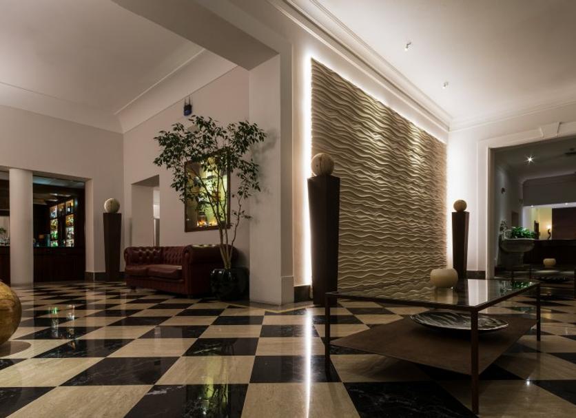 Hall Foto