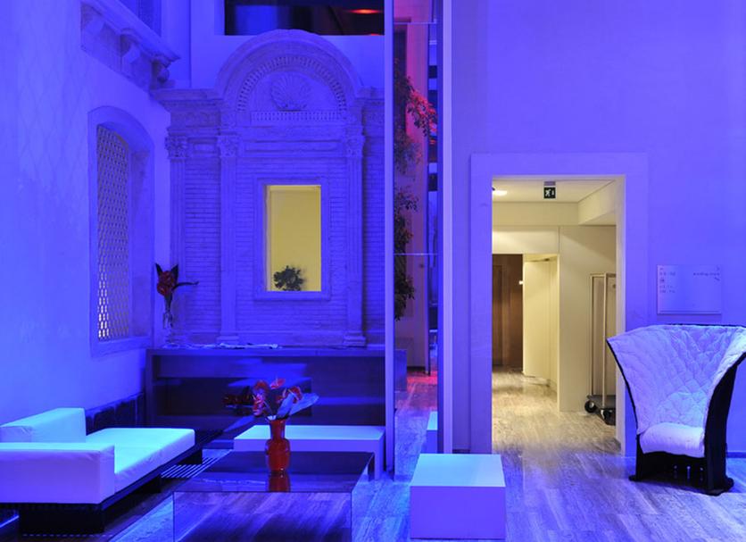 Hall Foto