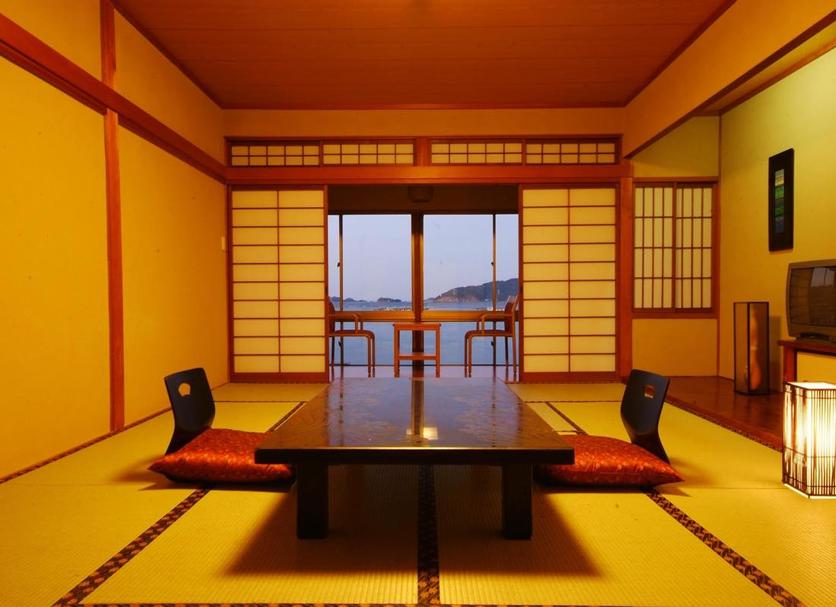 Sala de jantar Foto