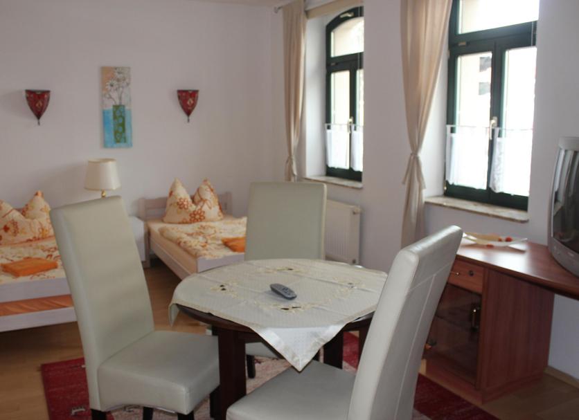 Sala de jantar Foto
