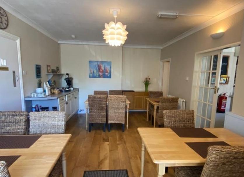 Sala de jantar Foto