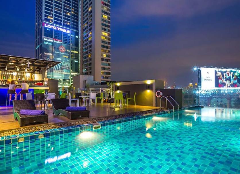 Piscina Foto