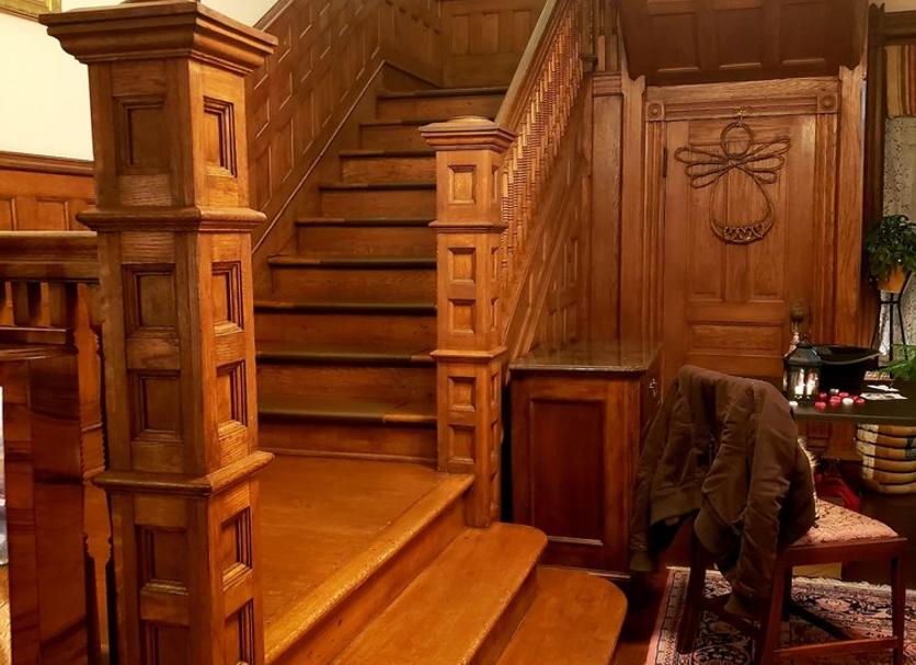 Escadas Foto