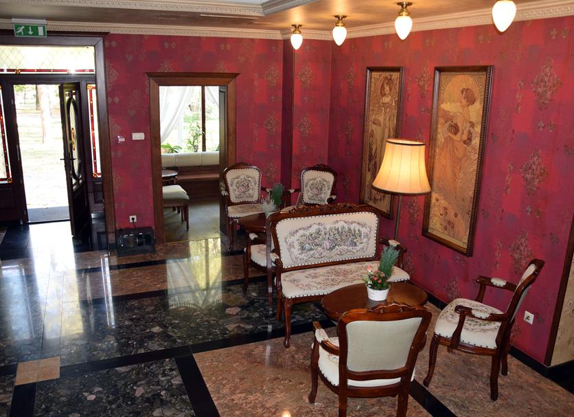 Hall Foto