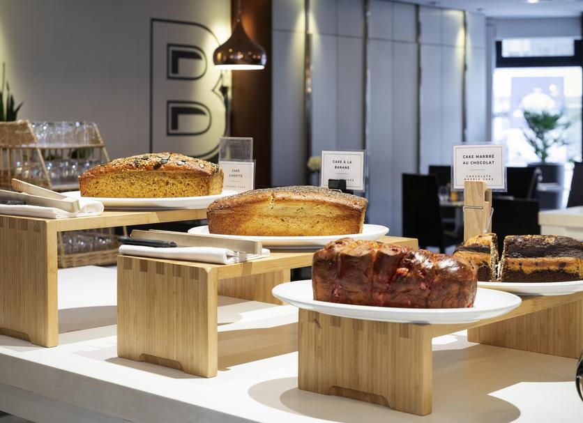 Buffet Foto