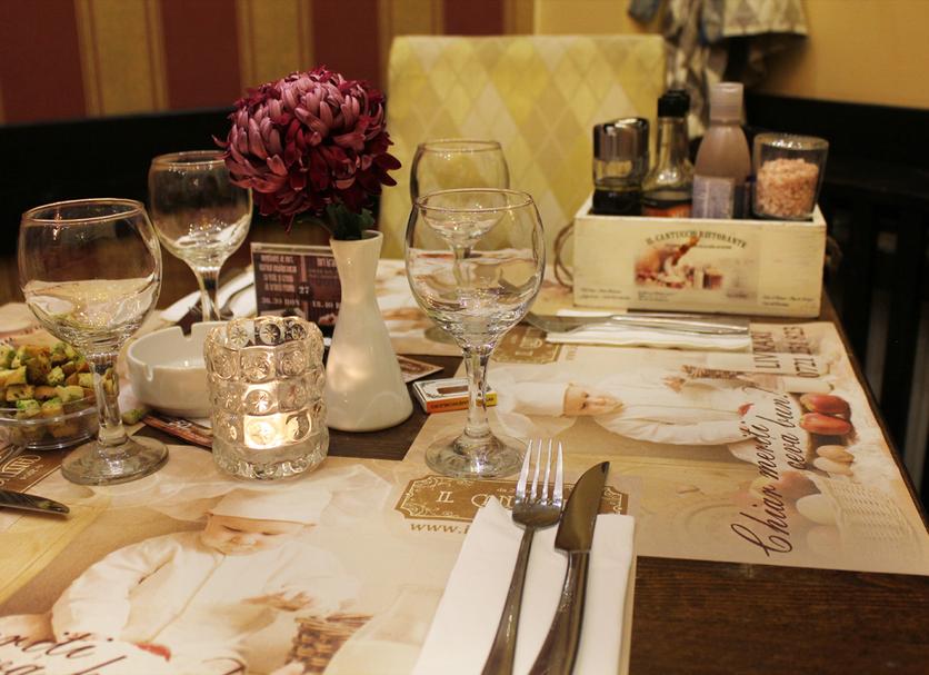 Restaurante Foto