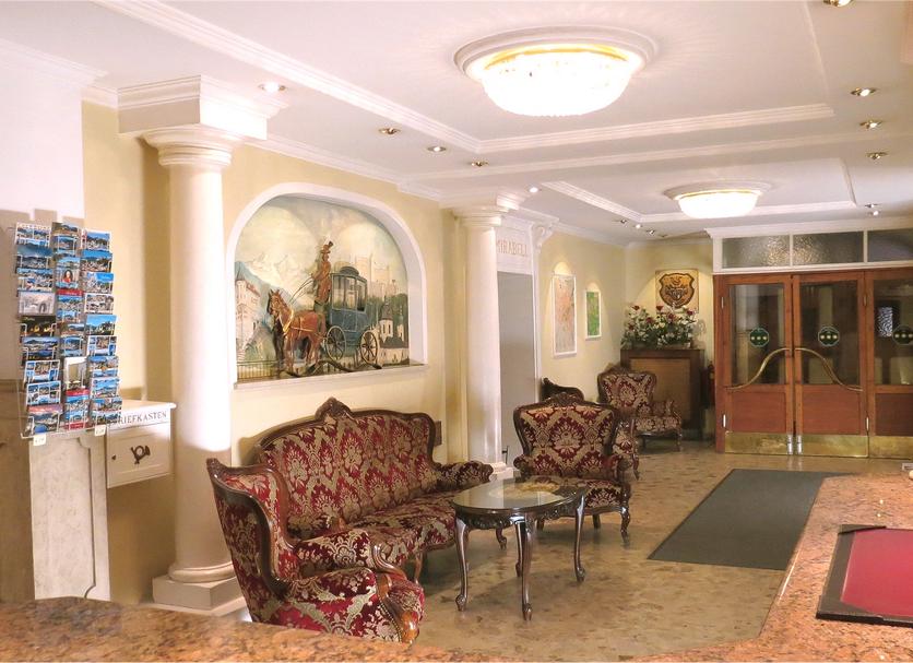 Hall Foto