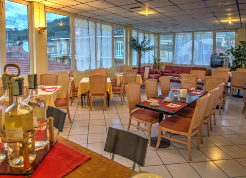 Sala de jantar Foto