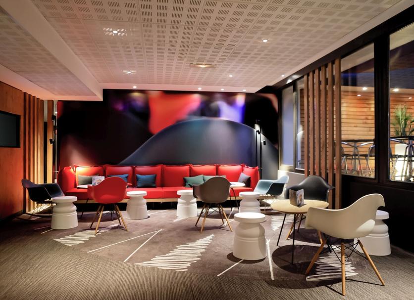 Lounge Foto