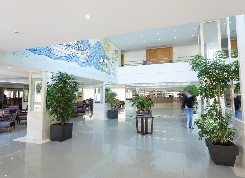 Hall Foto