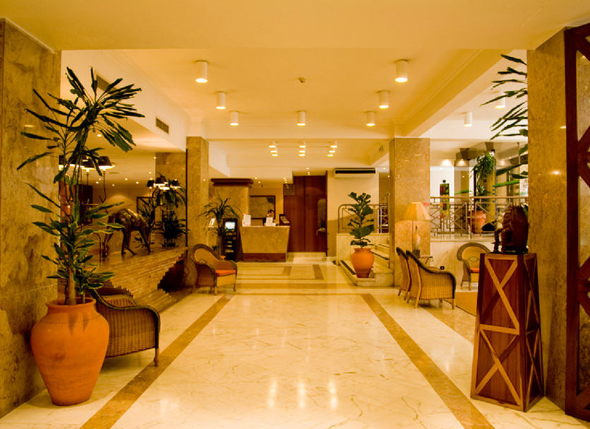 Hall Foto