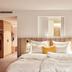Comodidade do quarto