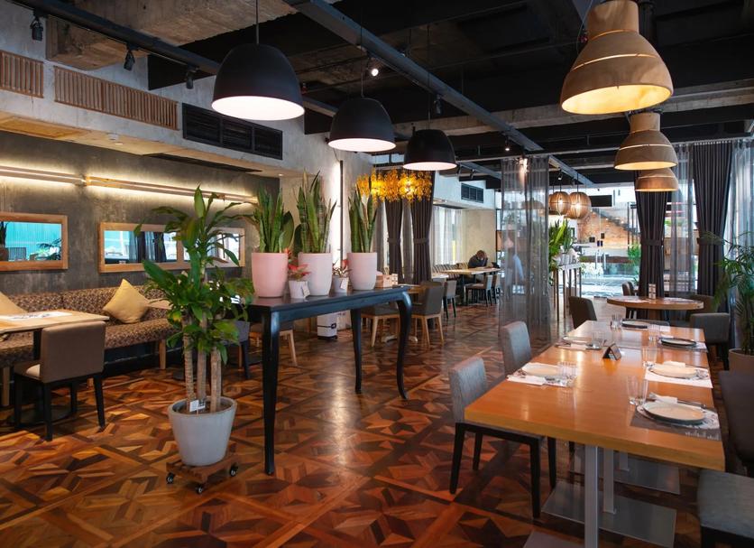 Restaurante Foto