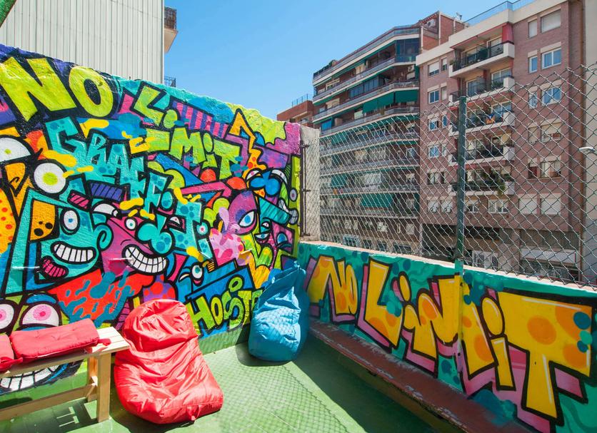 Terraço Foto