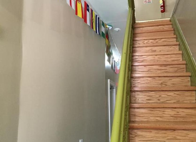 Escadas Foto