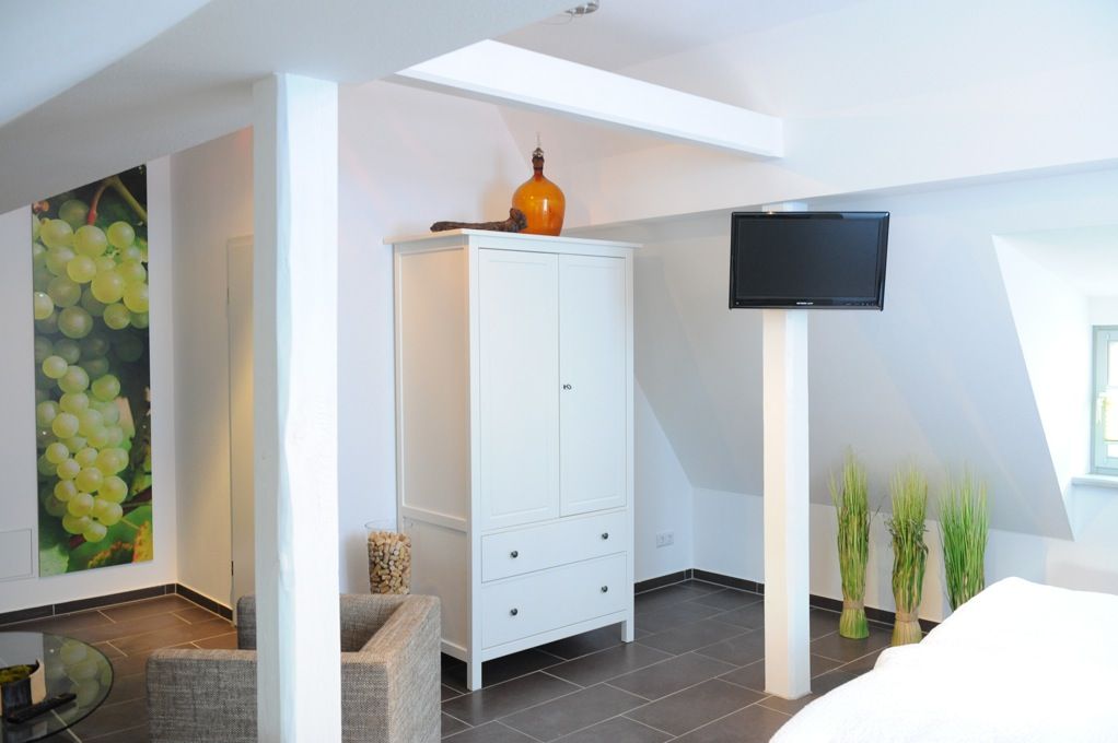 Comodidade do quarto