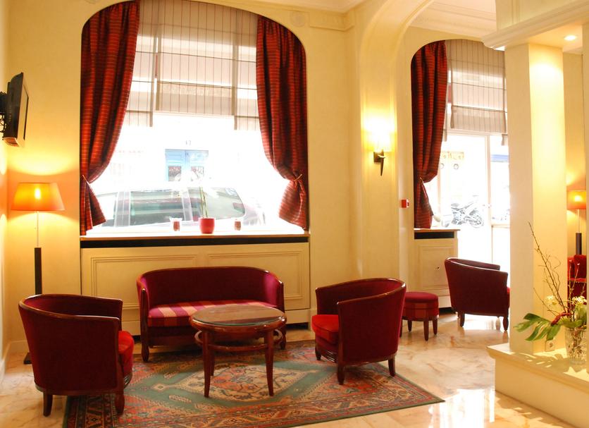 Hall Foto
