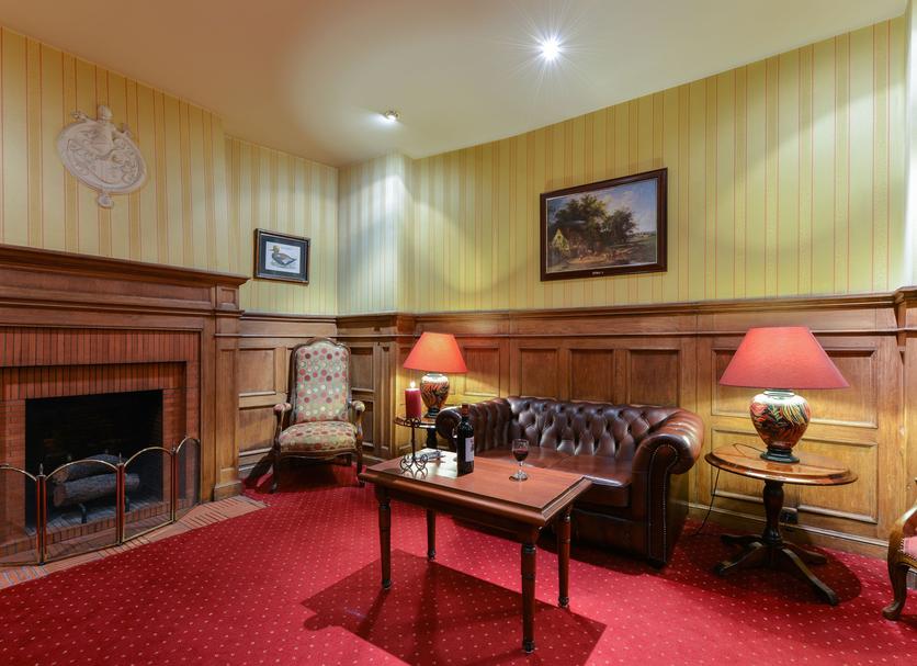 Hall Foto