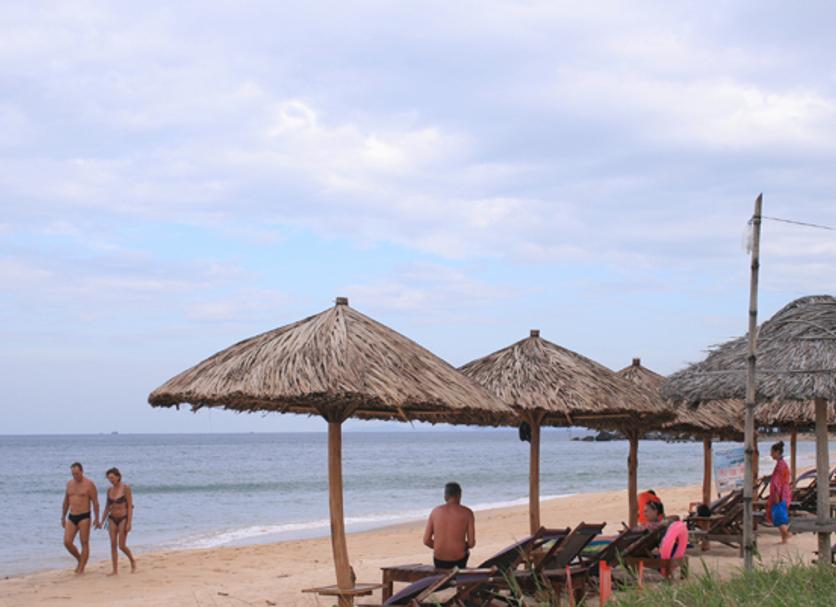 Praia Foto