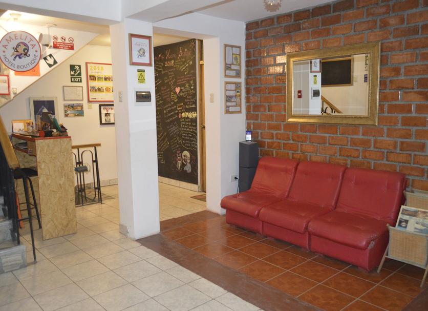 Hall Foto