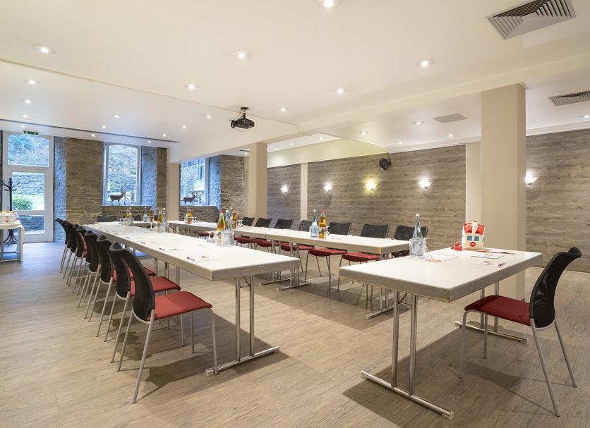 Sala de conferências Foto