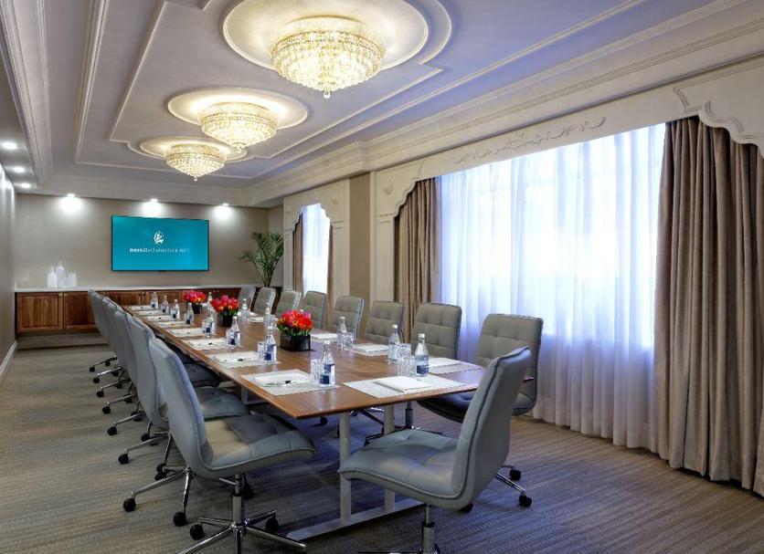 Sala de conferências Foto