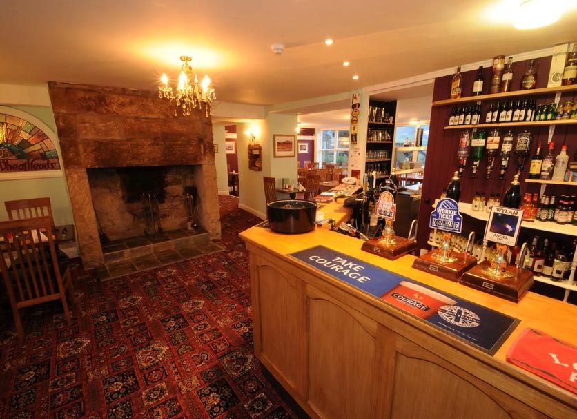 Bar Foto