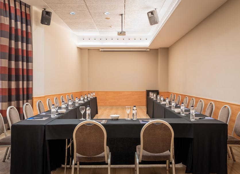 Sala de conferências Foto