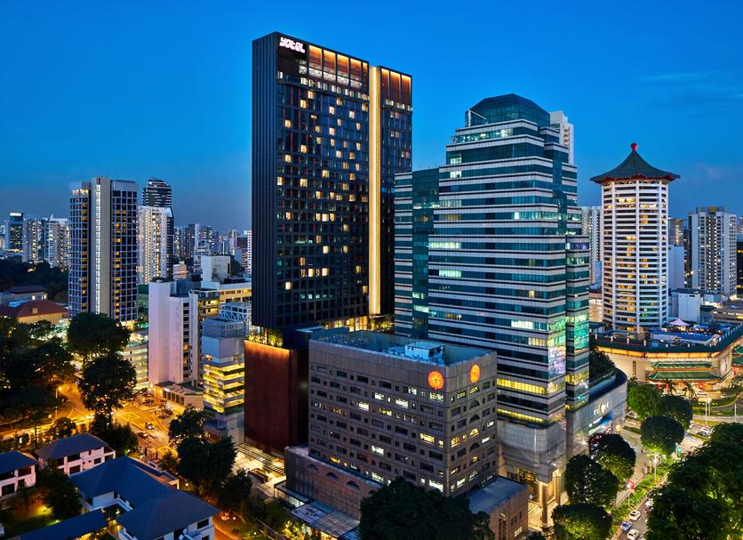 Exterior Foto