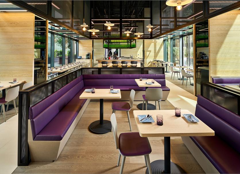 Restaurante Foto