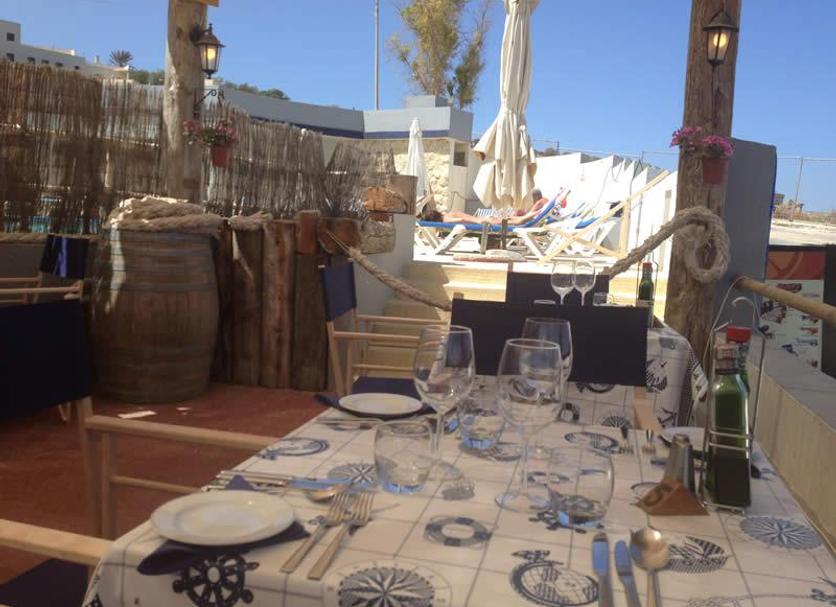 Sala de jantar Foto