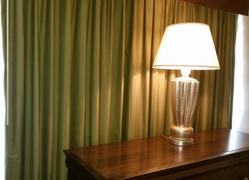 Comodidade do quarto Foto