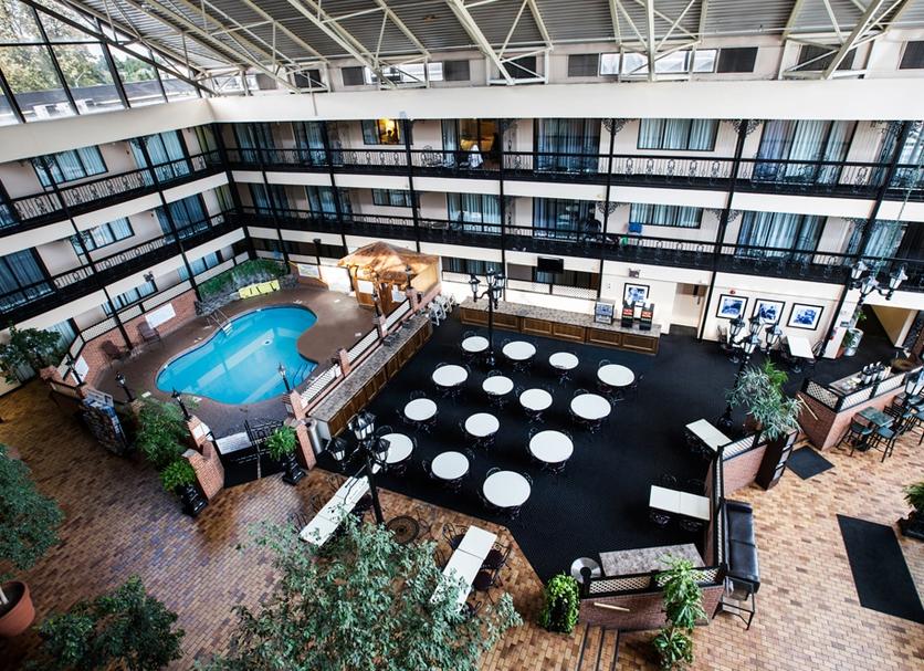 Hall Foto