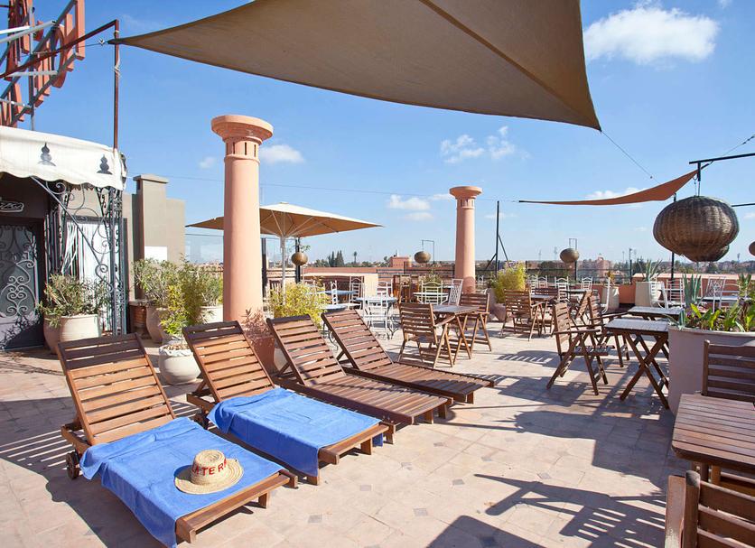 Terraço Foto
