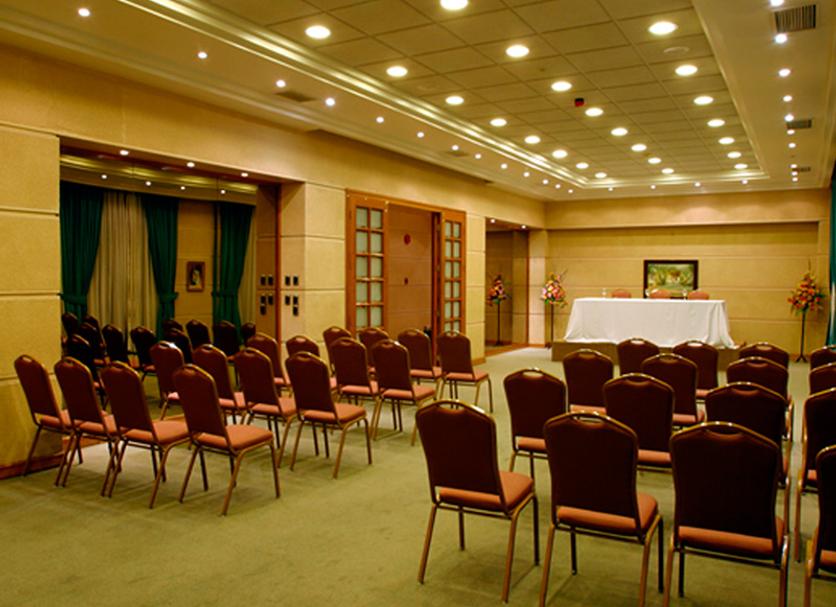 Sala de conferências Foto