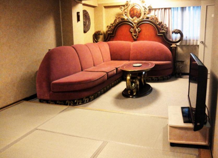 Sala de estar Foto
