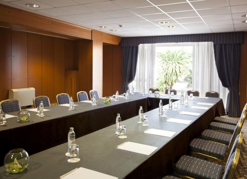 Sala de conferências Foto