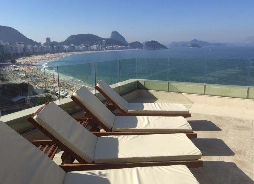Terraço Foto