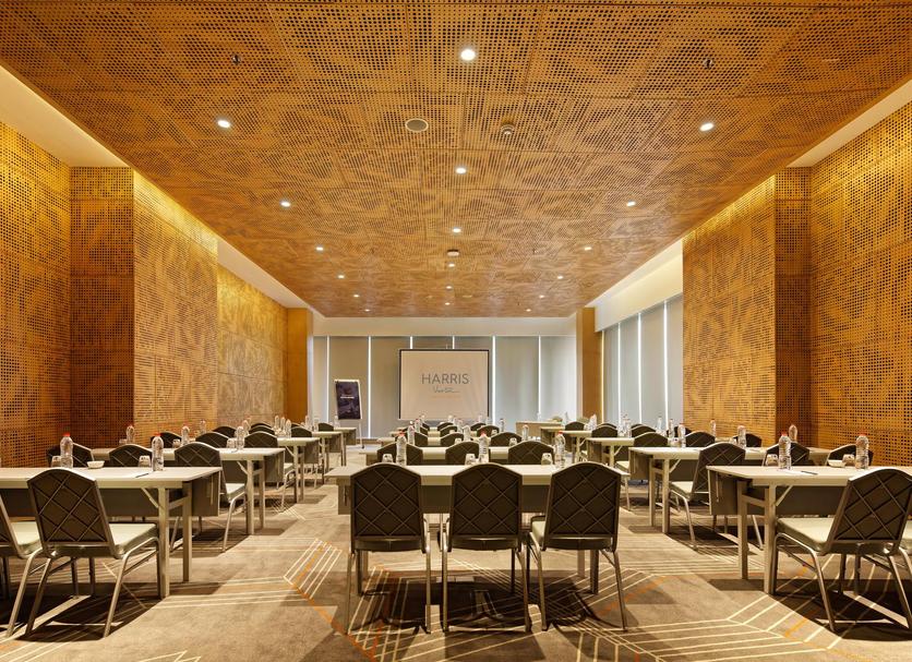 Sala de conferências Foto