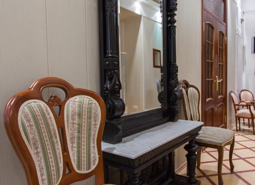 Hall Foto