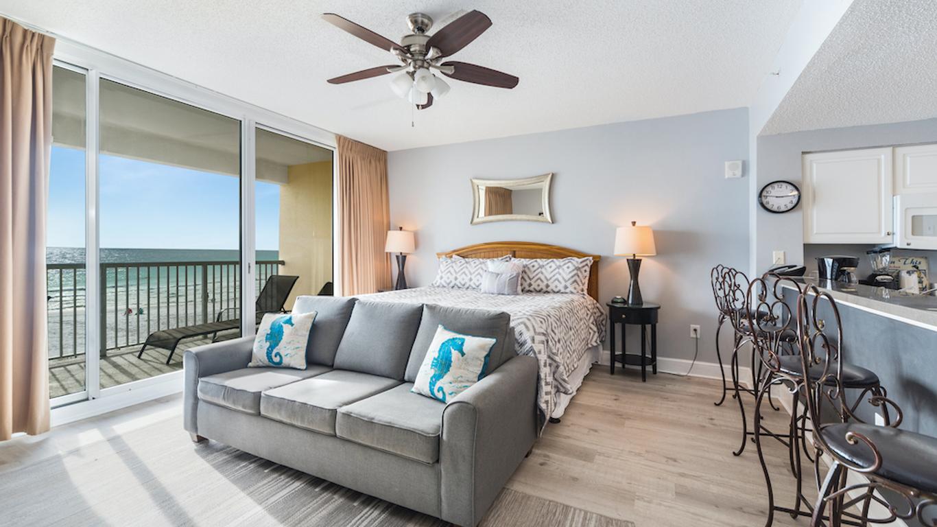 Official Majestic Beach Resort - Over 60 Units - All Ocean Front, Panama City Beach, Fl