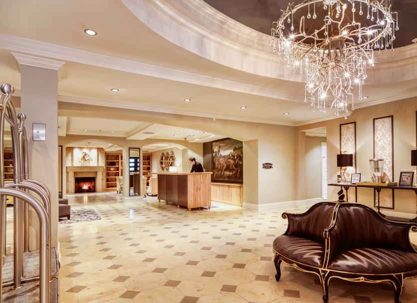 Hall Foto