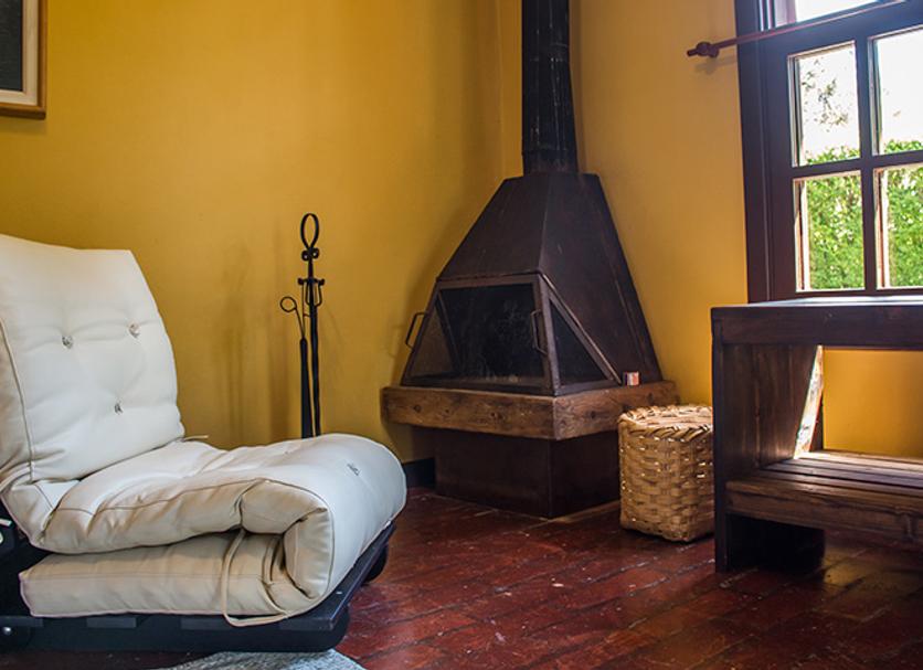 Comodidade do quarto Foto