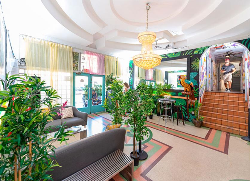 Hall Foto