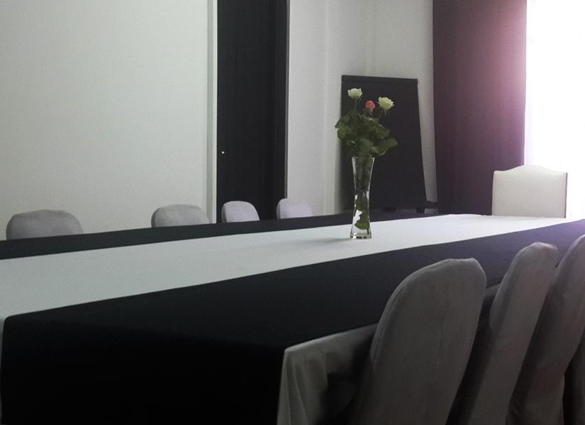 Sala de conferências Foto