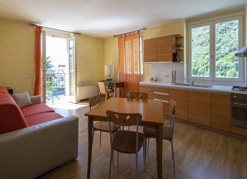 Sala de jantar Foto