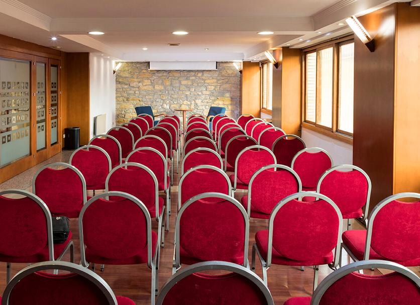 Sala de conferências Foto