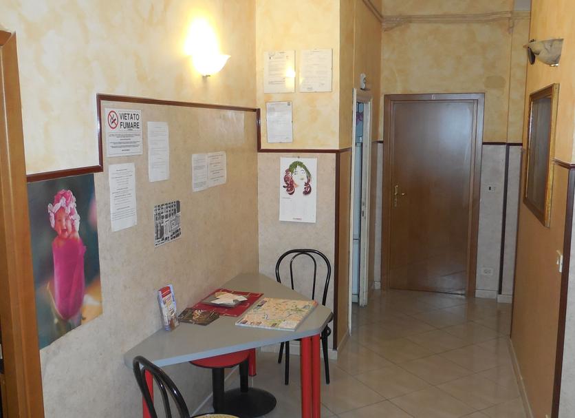 Sala de jantar Foto