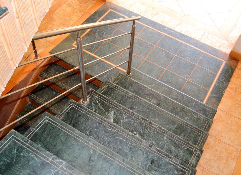 Escadas Foto