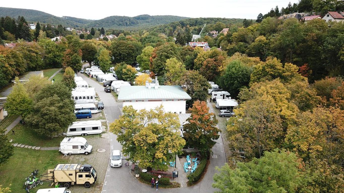 Camping Wien West